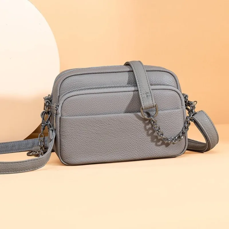 

Классическая кожаная сумка на все случаи жизни, роскошная, модная, винтажная, повседневная сумка-тоут, элегантная сумка через плечо, женская сумка на каждый день.