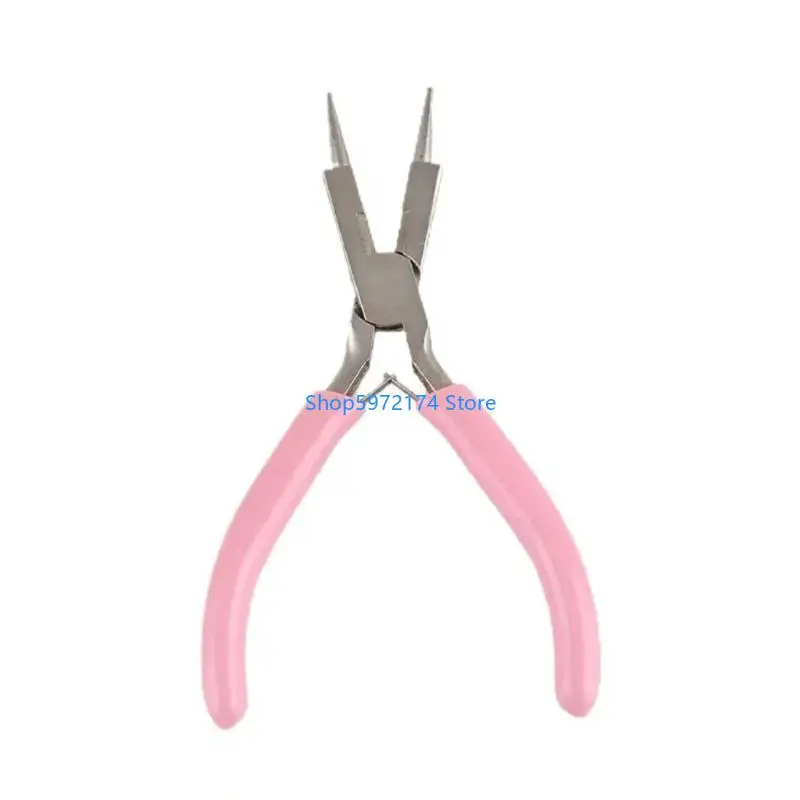 

Y3nb 3 в 1 ювелирные плоскогубцы углеродистая стальная проводная плоскогубцы иглы.