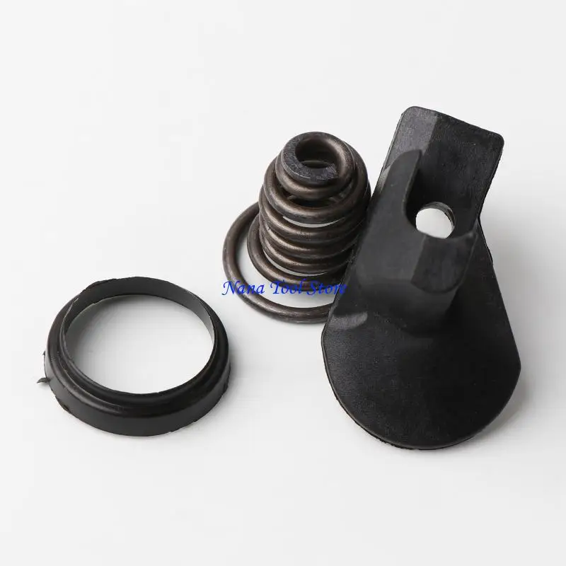 31GJ Practical Chain Catcher & Washer & Spring for Chinese Chainsaws 5200 4500 5800