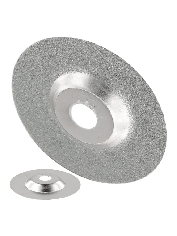Diamond Grinding Disc Supplies Tool Wheel 100mm Abrasive Tools CNC Cut Off Discs For Glass Marble Metalworking