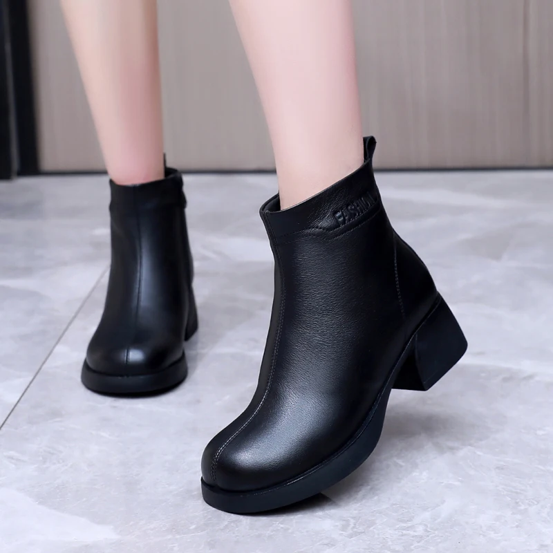 briti-sle-ort-bottes-douces-en-cuir-veritable-doublees-de-laine-talon-moyen-chaudes-pour-l'hiver-semelle-exterieure-en-caoutchouc-fermeture-eclair