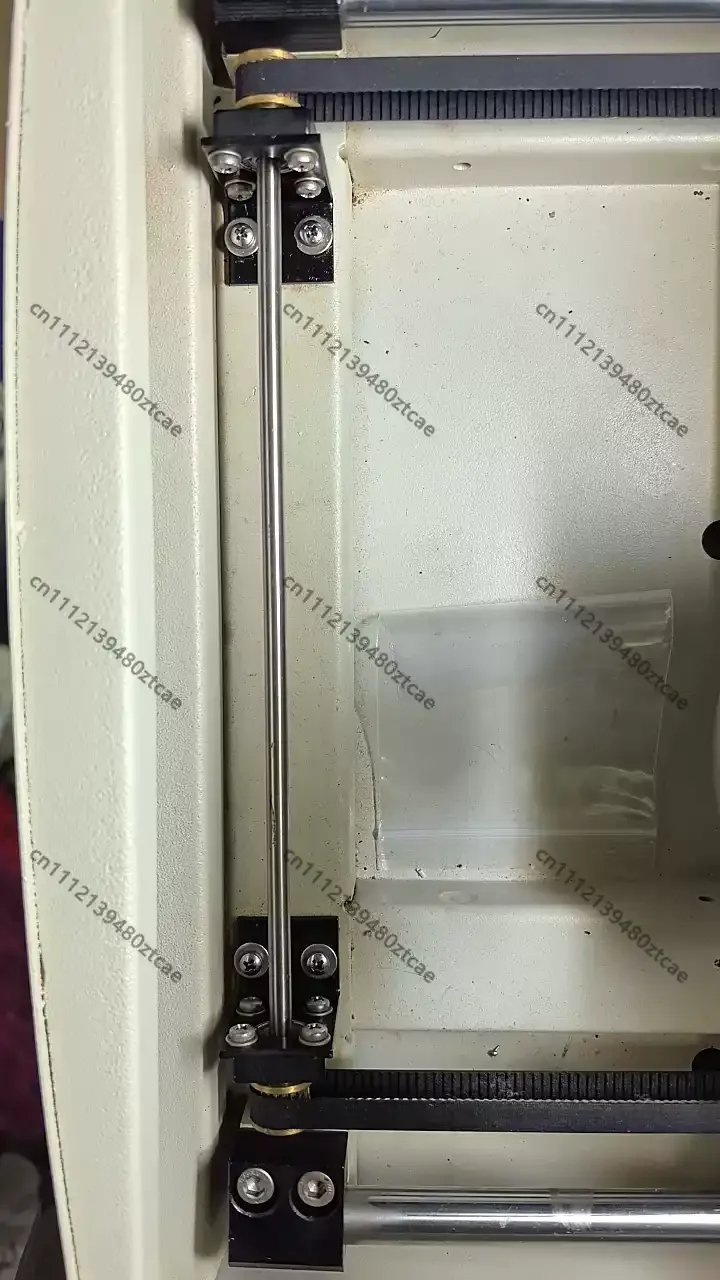 Y‑Axis Synchronous Shaft, Transmission Replacement Part for CO2 Seal Laser Engraving Machine