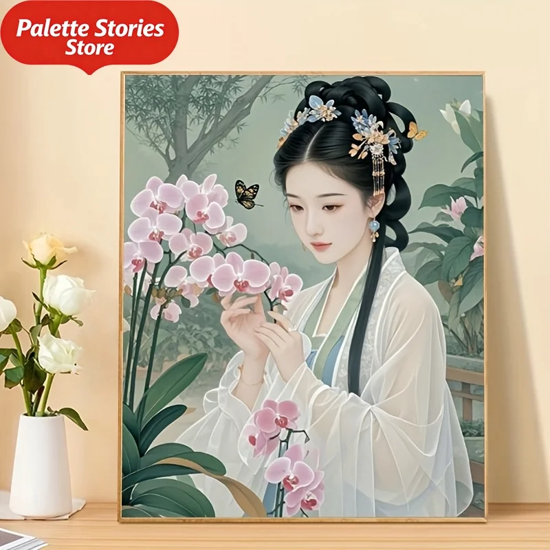 1 Diy Paint By Numb…