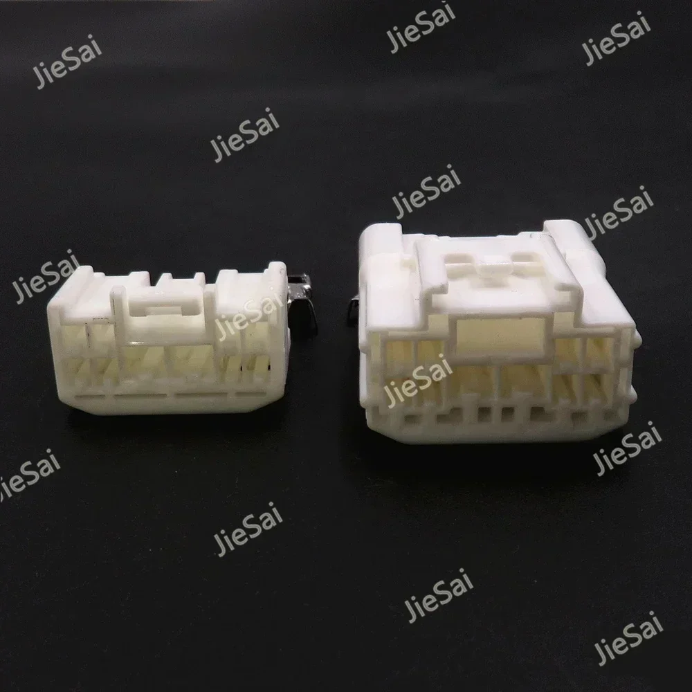 10 Pin 6520-1150 6520-1142 BH0607-08 Car Composite Connector 2.2 4.8 Series Auto Male Female Wiring Terminal Socket