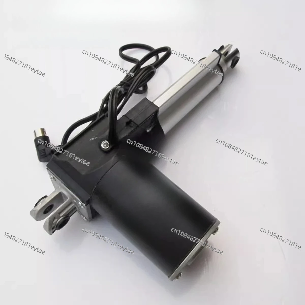 

L-образный 24В-мотор с ходом 50-300 мм, привод для медицинских кроватей и массажных кресел, электрический толкающий механизм