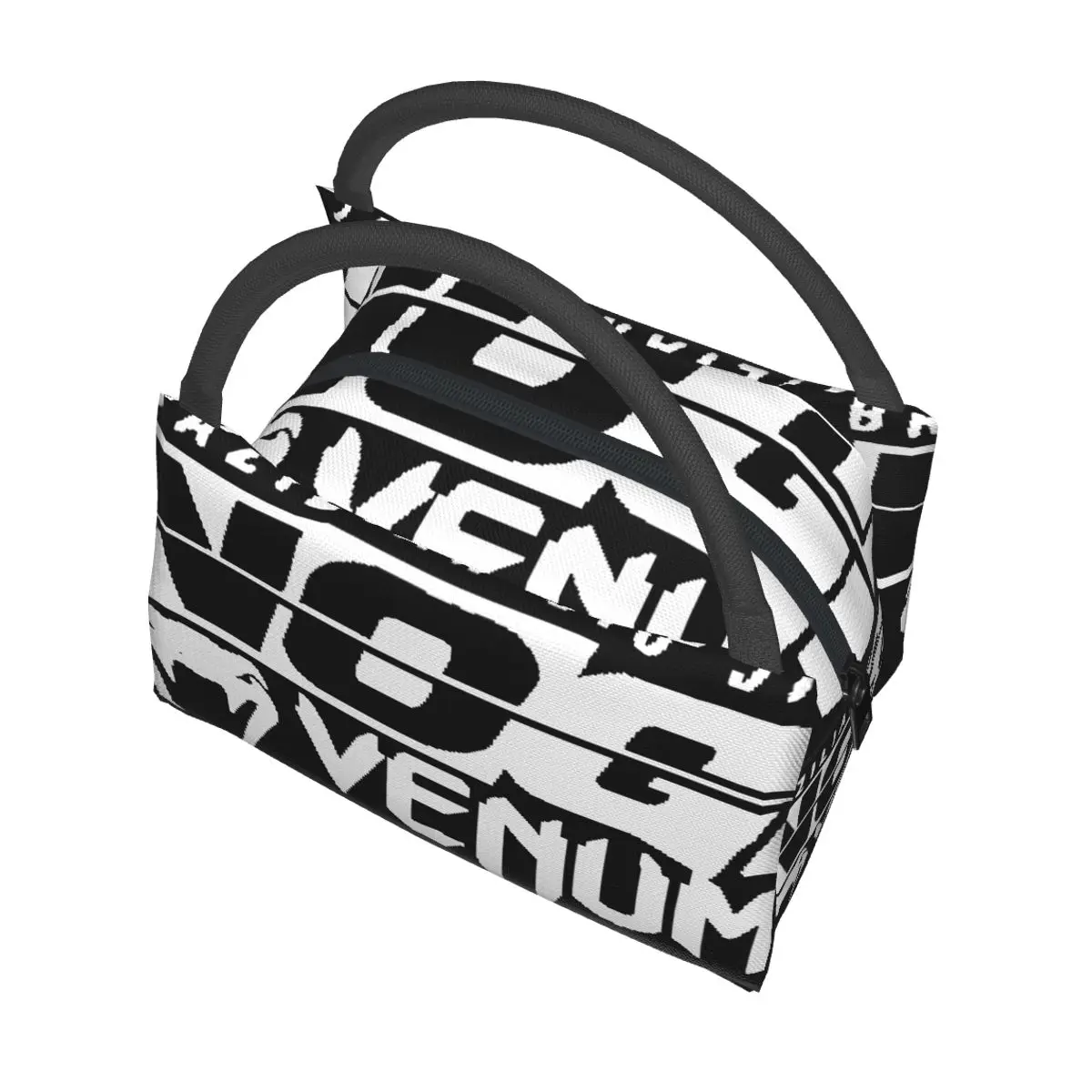 Jiu Jitsu No Gi Logo Portable insulation bag for Cooler Thermal Food Office Pinic Container