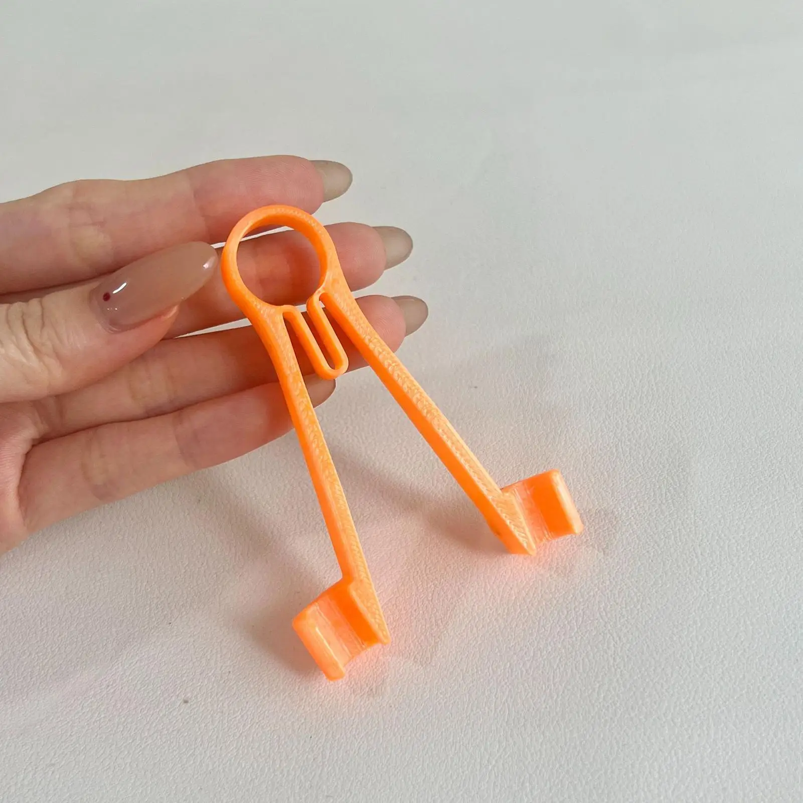 Multimeter Test Lead Holder One-Handed Multimeter Probe Holder Test Meter Probes Clamping Tool Electrical Testing Power Supplie