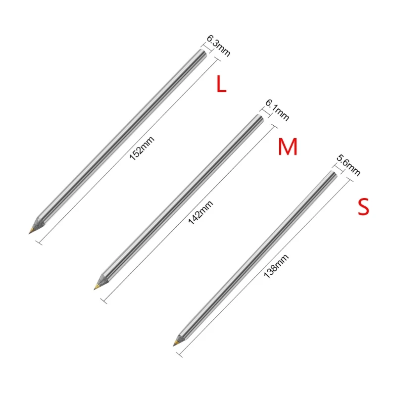 Portable Scriber Pen DIY Engraving Tool Cutter Tile Cutter Scriber Marking Engraving Pen Scribing Tool Marking Engraving Pen