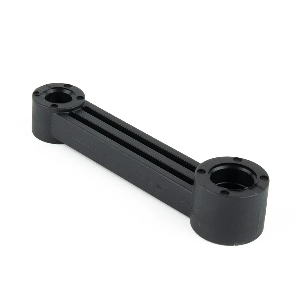 High Quality Practical Useful Connecting Rod Electric Pick Parts 1pcs Black Easy Installation Plastic Material