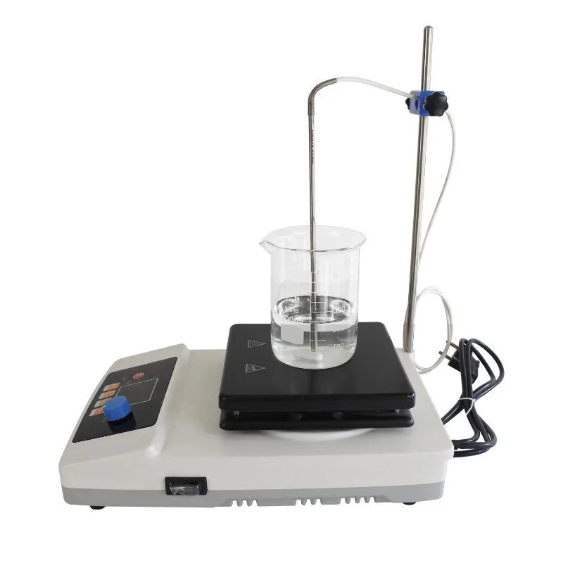 20L Capacity Larger 11inch Digital Magnetic Stirrer With Heating And Magnetic Stir Bar
