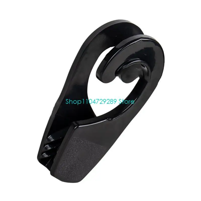 

D8KE Boats Bumper Clip Square Hanger Adjuster Clip For Docking Square