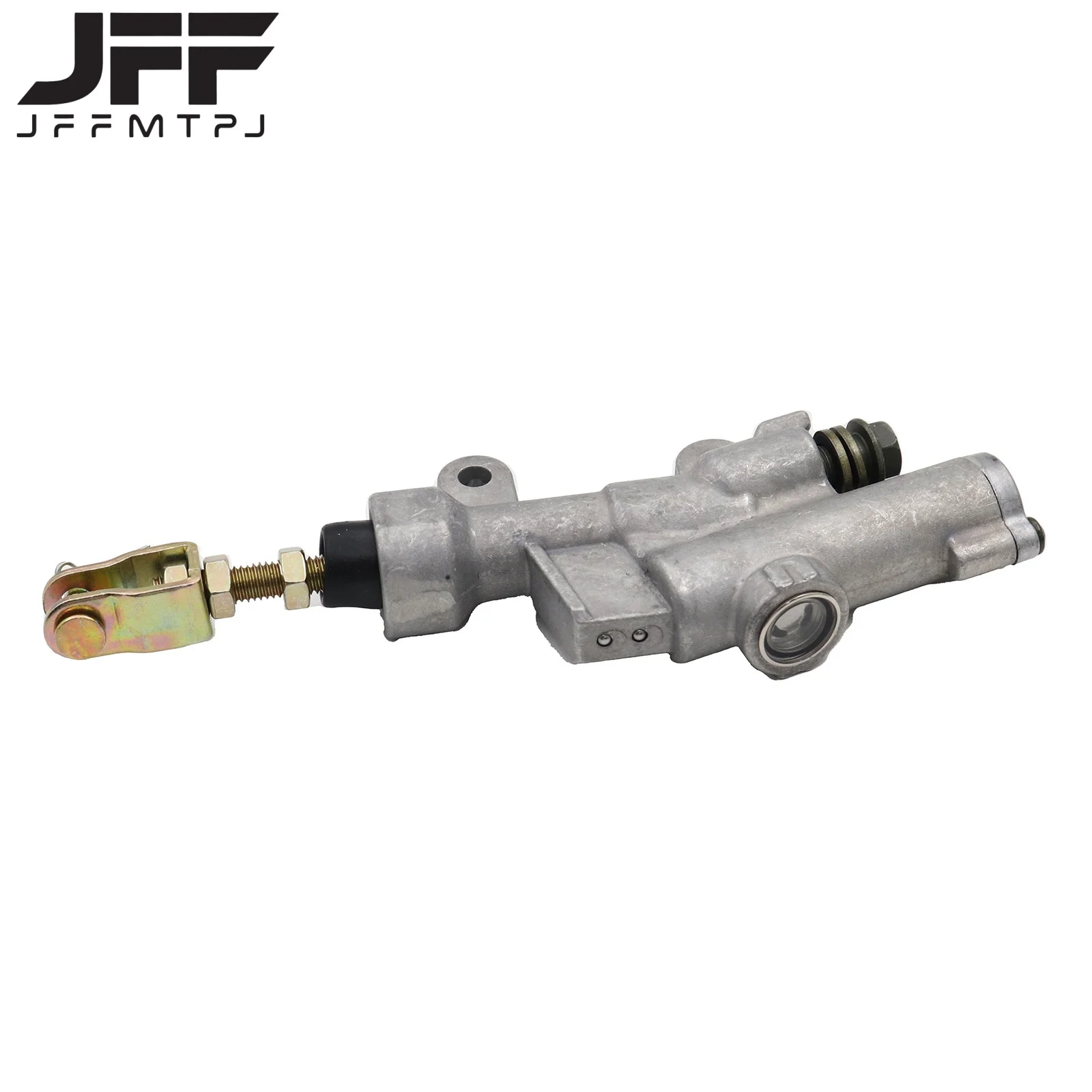 Motorcycle Rear Brake Pump Master Cylinder One Word Pump for YAMAHA XT250 XG250 WR250F WR250R WR250X WR450F YZ125 YZ250