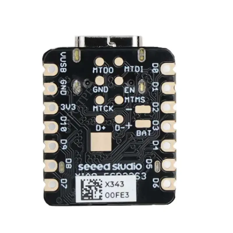 XIAO-ESP32S3-Sense con fotocamera S3R8 per Arduino per SeeedStudio