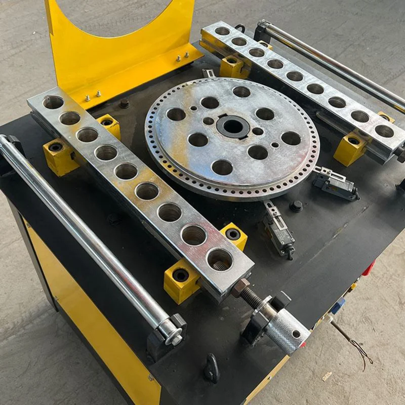 Widely Used On Construction Sites Steel Bar Bending Machine,GW40 Manual Rebar Bender