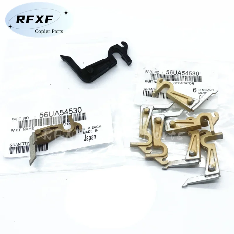 

56UA54530 Оригинальный крепежный верхний захват для Konica Minolta BH1200 950 951 1050 1051 1052 1250, детали для копировального аппарата с разделительным когтем