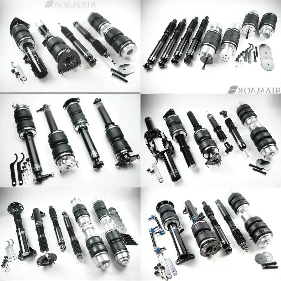 

For Mercedes Benz 190E W201 1982-1993Air Suspension Support Kit/air Shock Absorbers