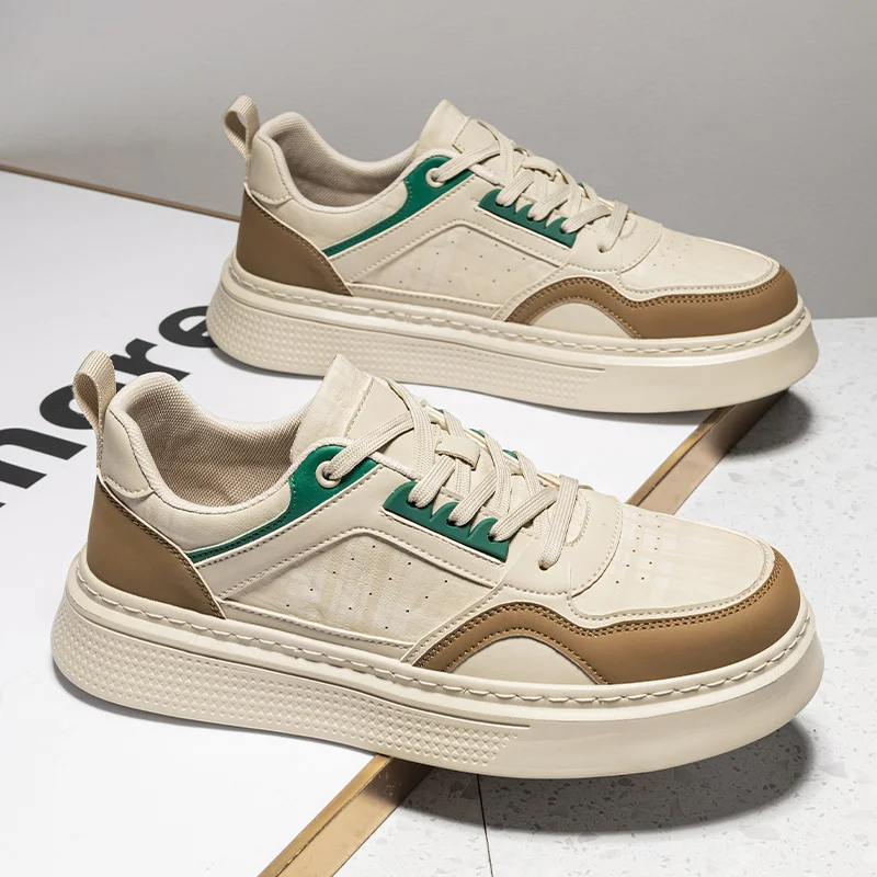 

New Men's Outdoor Sports Canvas Shoes – Trendy & Versatile with Non-Slip Lining, Suitable for Outdoor Activities & Daily Wear. L