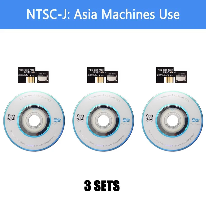 SD2SP2 Adapter TF Card Reader Replacement+Swiss Boot Disc Mini DVD