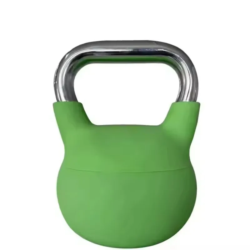 Picture 4: Latest Soft Kettlebell Anti-Drop Construction Durable Material For Home Strength Training And Full Body Fitness Exercise