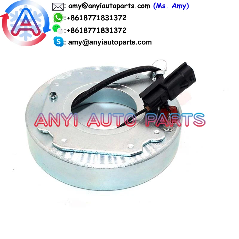 

CC23268 car auto air electromagnetic ac compressor clutch coil spare parts for 10S QASHQAI 96.5x60.9x22x40