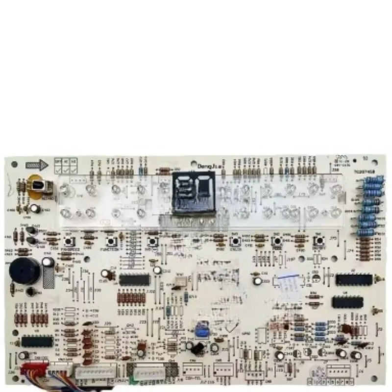 

Applicable to Grid-Force Air Conditioning Display Screen Keyboard 30563078 D303f3bv5 GRJ303-B V1.3