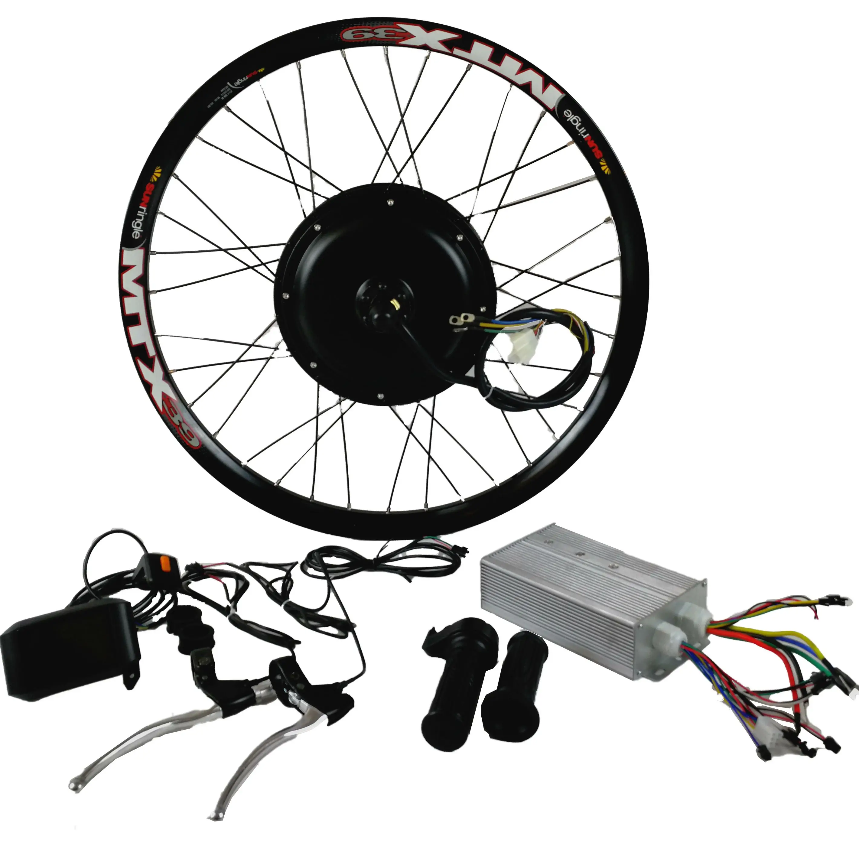 

Hot -selling Electric Bicycle Motor Kit 350W 500W 1000W 1500W High Quality Ebike Electric Bicycle Conversion Kit