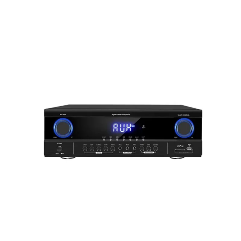 

Card Package Amplifier, Public Broadcasting, Background Music, Outdoor Performance Stage, KTV, Conference Room Sound System