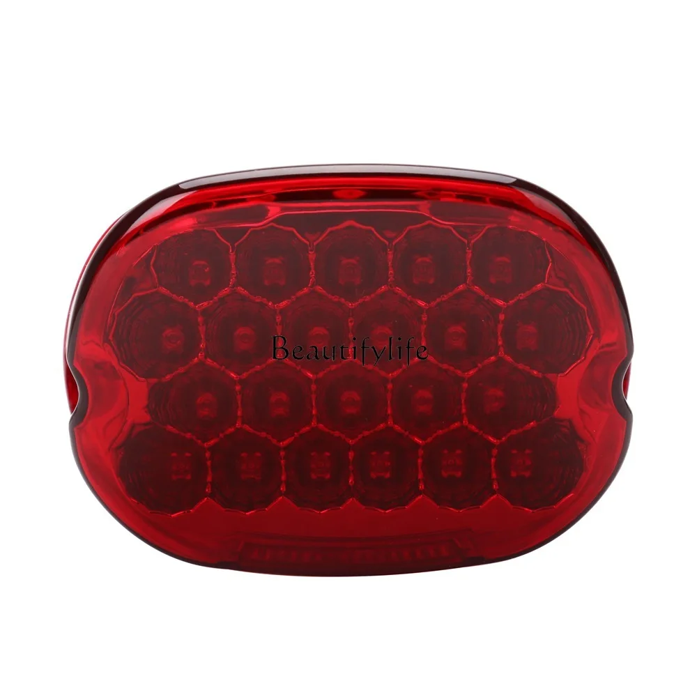 

Cross-border special supply, suitable for Harley motorcycle LED rear tail lights, brake lights, modification lights