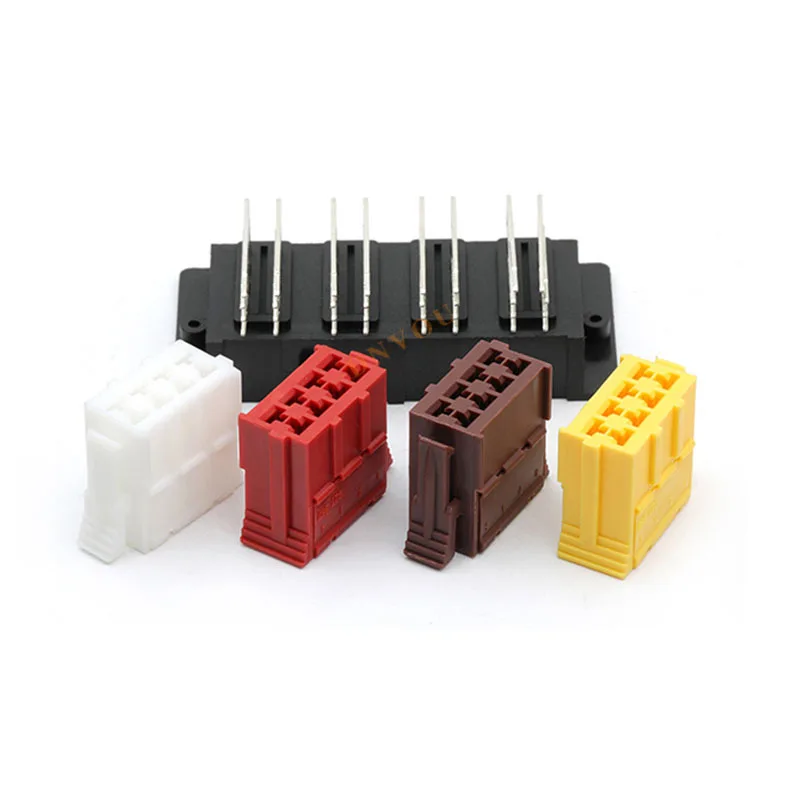 DJ7321-3.5-10AW 4*8 ثقب التوصيل TE نوع 32P موصل دبوس كتلة 927365-1 8Pin 927368-1 927368-1 927367-1 4*8 حفرة 4*8p 32 حفرة 32pin #2