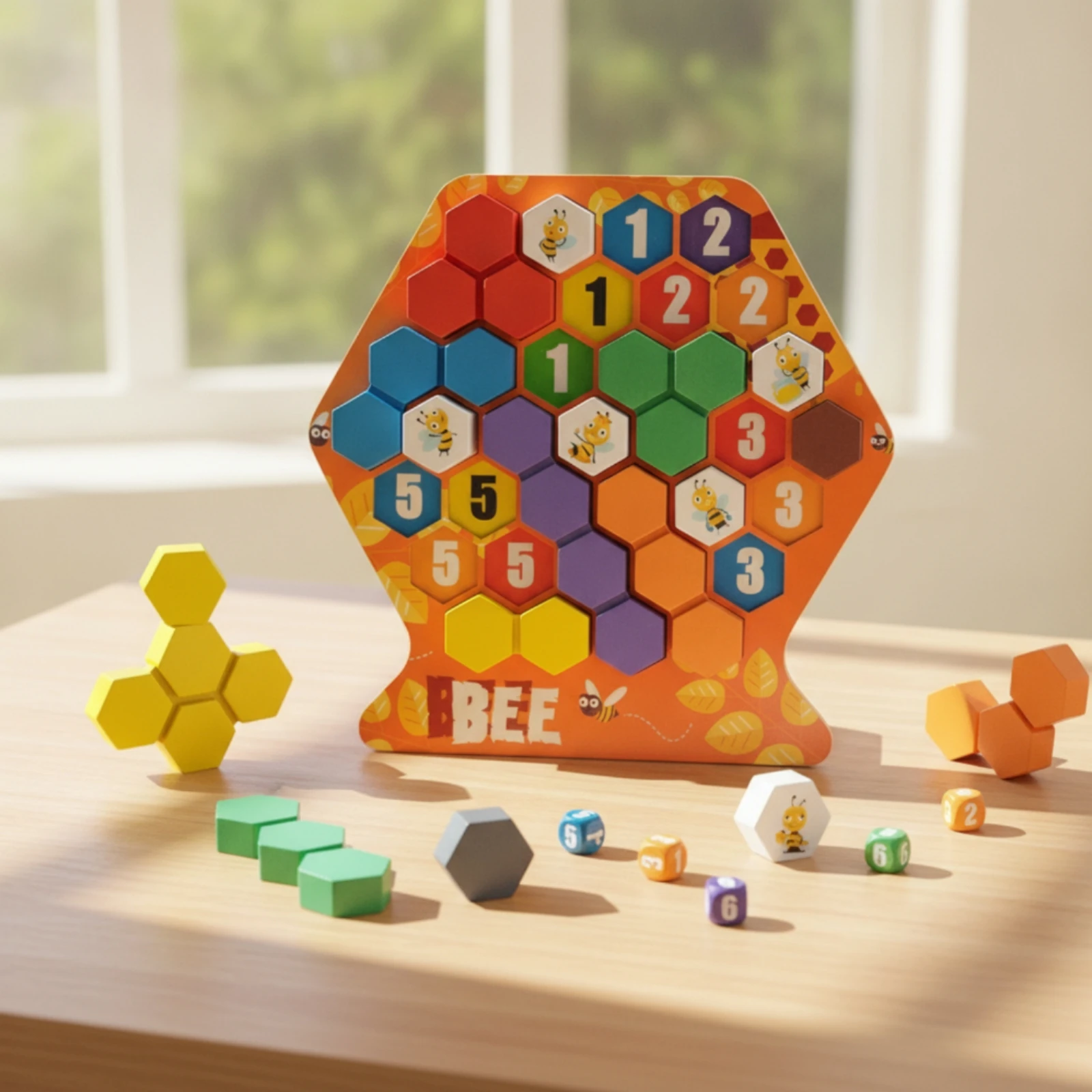 Reasoning Puzzle with Challenge Cards Hands-on Reasoning Puzzle Game Pattern Matching Toy Thinking Screenscreenless