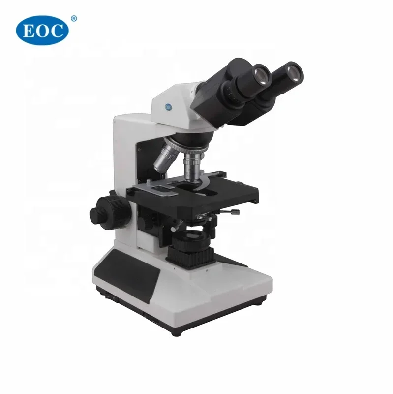 EOC Price Transmission Electron Binocular Biological Microscope for Lab Research Educational Specimen