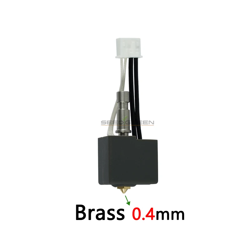Für Anycubic Kobra S1 Hotend Kobra S1 Combo Hotend Kit für Anycubic Kobra S1 Düse Druckkopf S1C 3d Drucker Zubehör