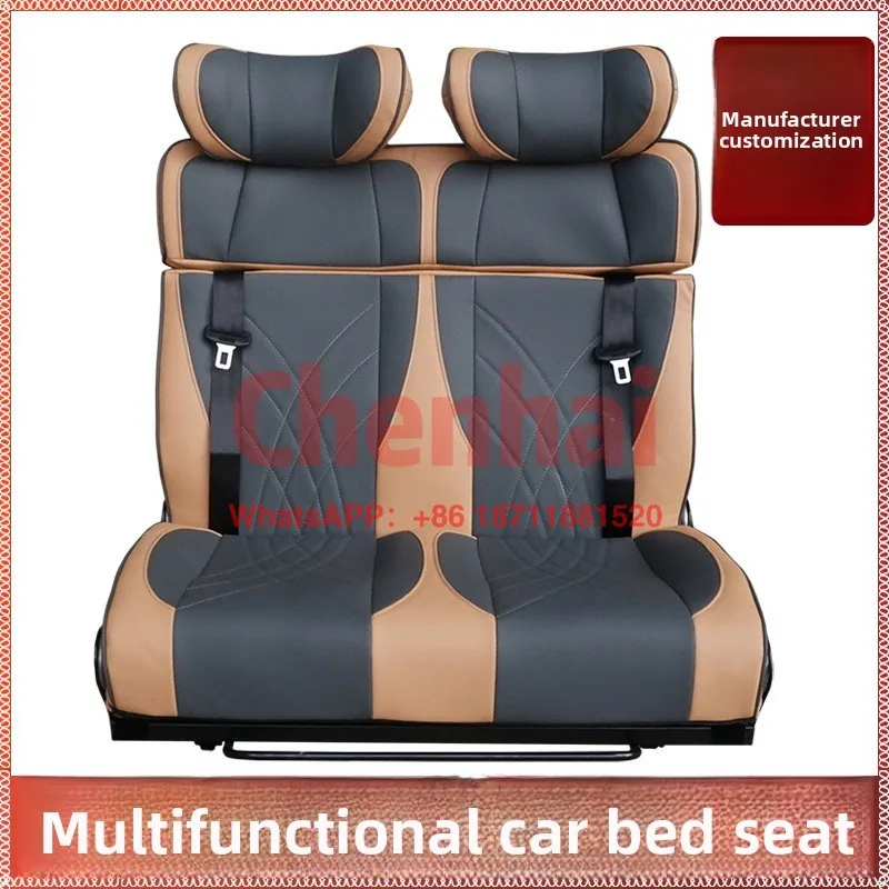 Customized Customized RV Bed Car Card Seat, Car Modification Camper Car Bed Folding Bed Chair