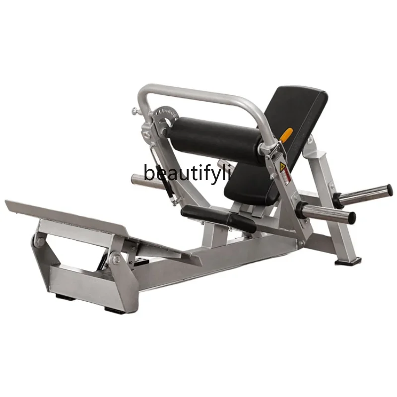 Hip Bridge Machine Hip Push Machine Commercial Gym Shaping Equipment Household Hip Leg Trainer