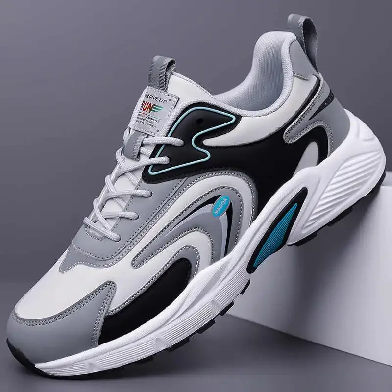 

Осенние мужские прогулочные ботинки на плоском каблуке, вулканизированные кроссовки, красные, черные, мужская обувь 42, спортивная обувь Sabot Shoess Tensi Loafer'lar