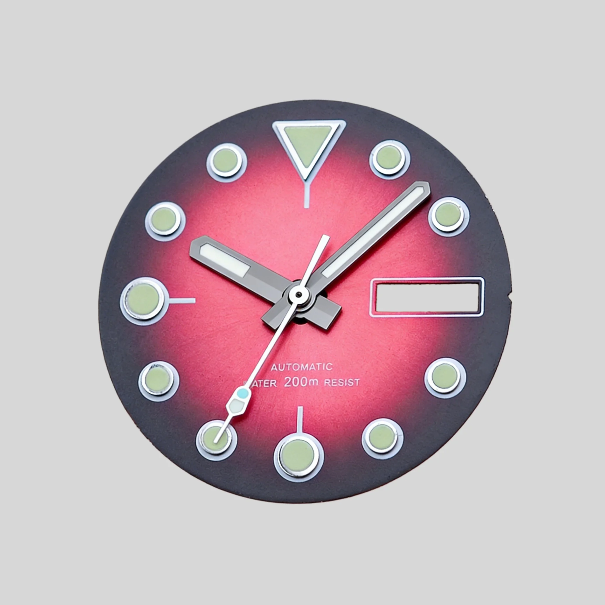 

Watch Hands fit 7s26 NH36 NH35 2824 8215 2813 7750 For SKX007 SKX009 SPRD SPRE SKX Hands Men Mechanic Watch C3 Green Luminous