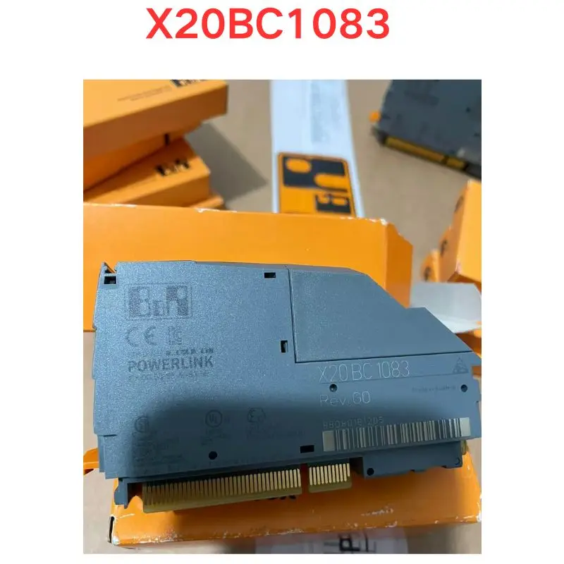 Nuevo módulo X20BC1083 Envío rápido