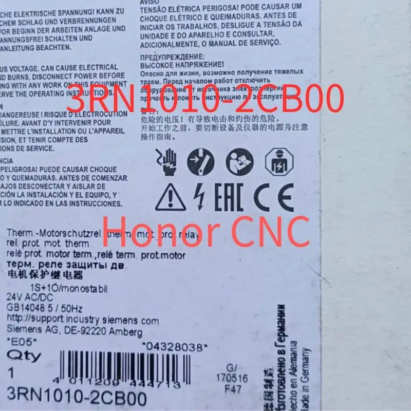 

3RN1010-2CB00 3RN1010 2CB00 Brand New Module Unit