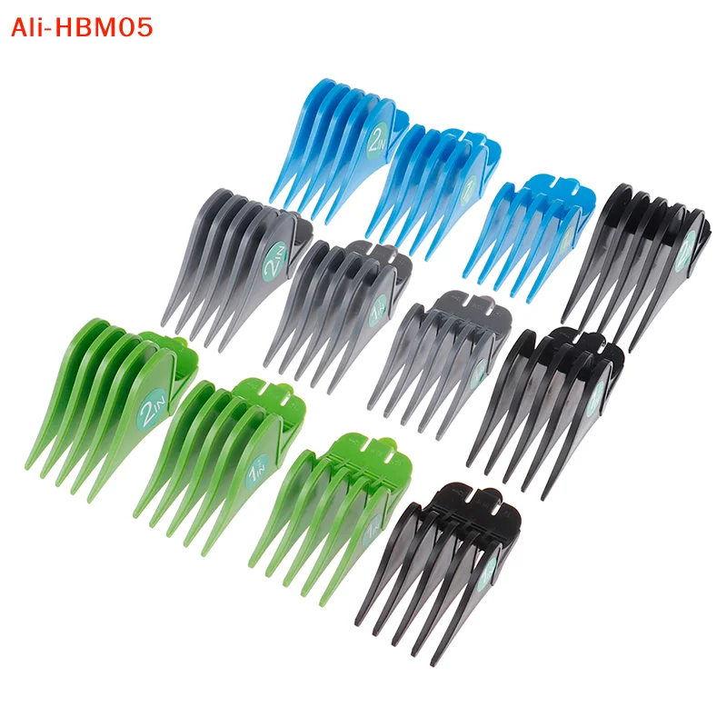 (HB05)3Pcs Large Size 32/38/51mm Limit Comb Trimmer Cutting Guide Clipper