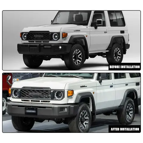 10 best sales toyota fj70 - №9