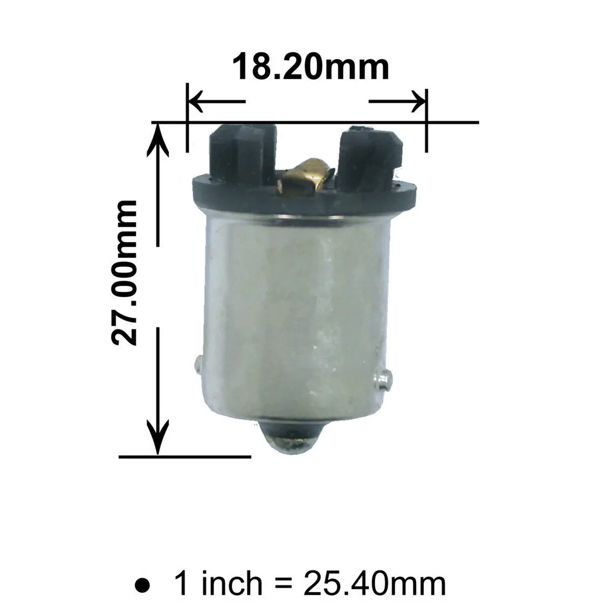 2 Stücke T10 W5W 168 194 bis 1156 BA15S P21W 1156 BAU15S PY21W 1157 BAY15D P215W LED-Licht Lampe Basis Konverter Adapter Buchse