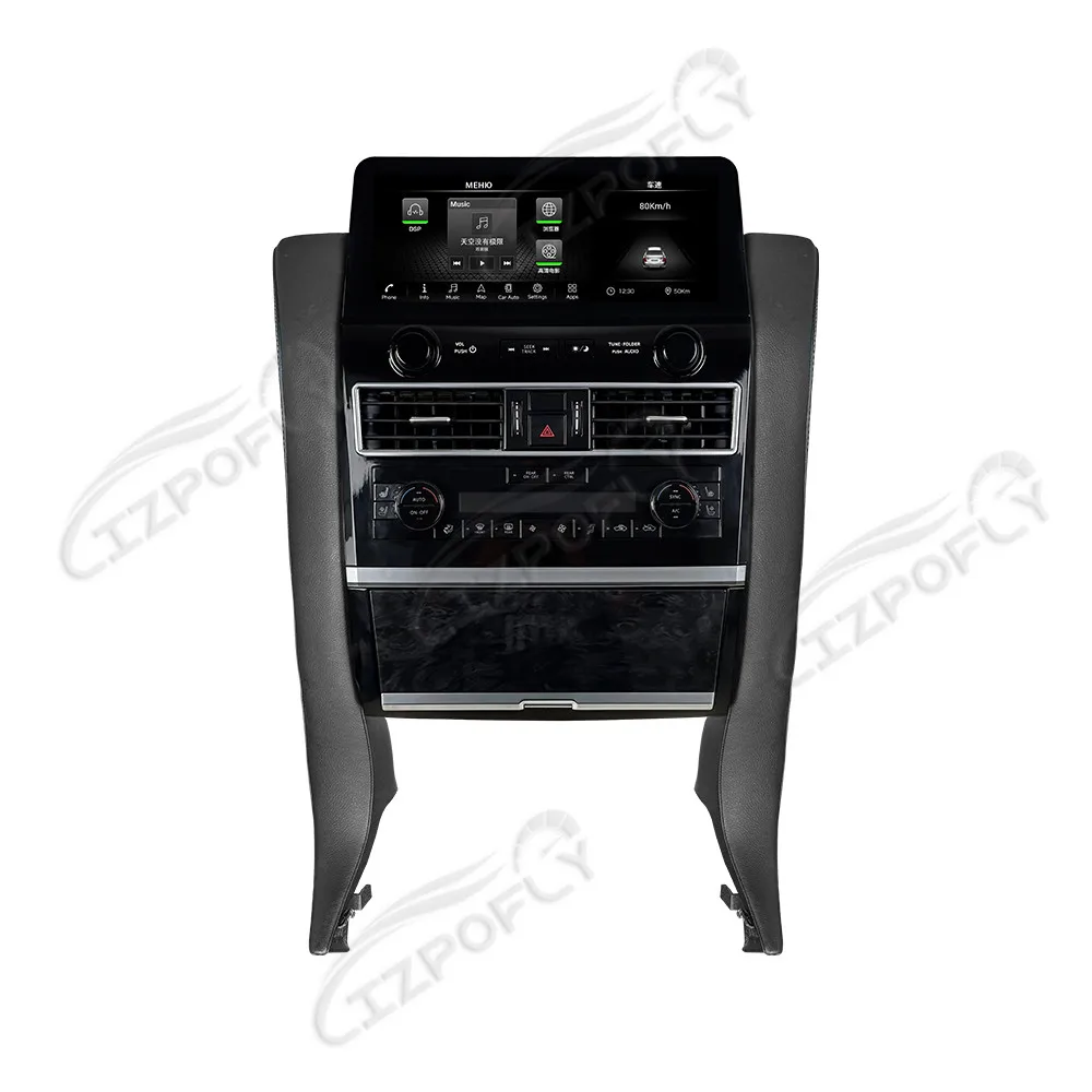 12.3 Inch Car Radio Android For Nissan Armada 2012-2019 CarPlay Multimedia Video Player Car GPS Navigation Stereo Head Unit WIFI