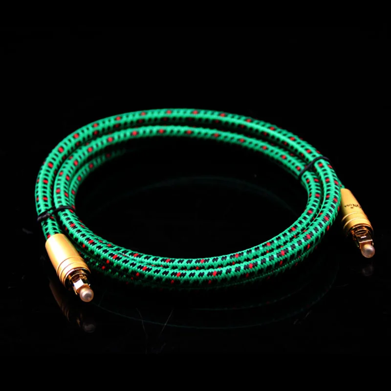 New  Lipton Digital Fiber 5.1DTS Decoding Digital Cable