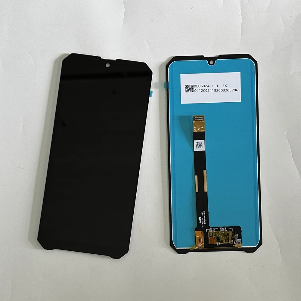 For Blackview BV7100 BV7200 BV8800 BV8900 Pro LCD Display BLACKVIEW BV9100 BV9200 BV9300 BV9500 BV9800Pro LCD Screen  Assembly