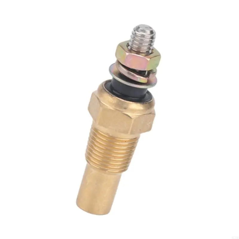 M76E Resistive Automotive Temperature with Brass Threaded Body