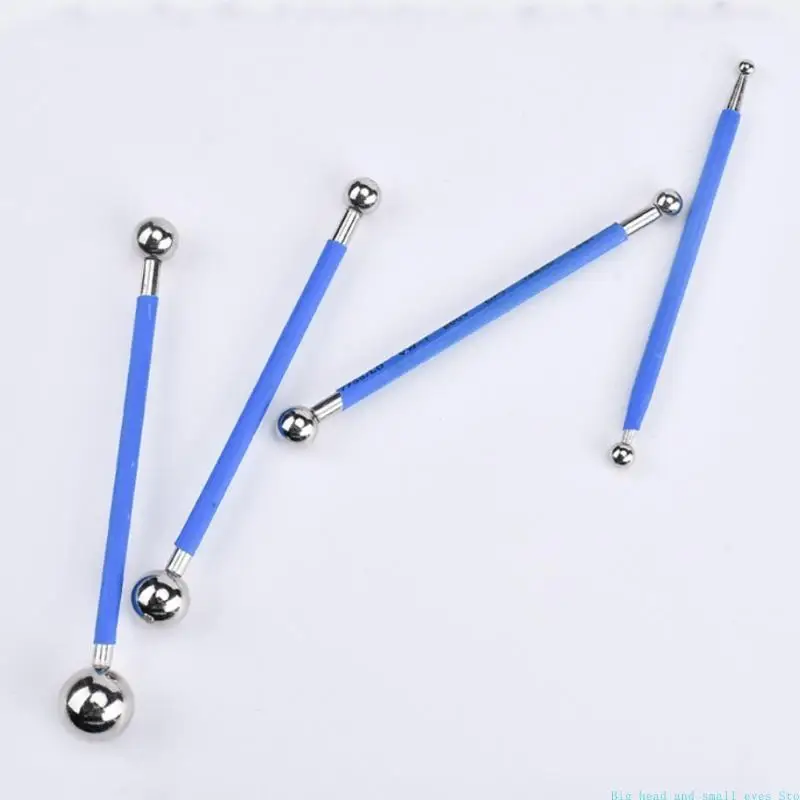 4 Teile/satz Fliesen Abdichten Finishing Werkzeug Doppel Stahl Gepresste Kugel Fliesen Joint Werkzeug Fliesen Boden Joint Reparatur Abdichten Tool