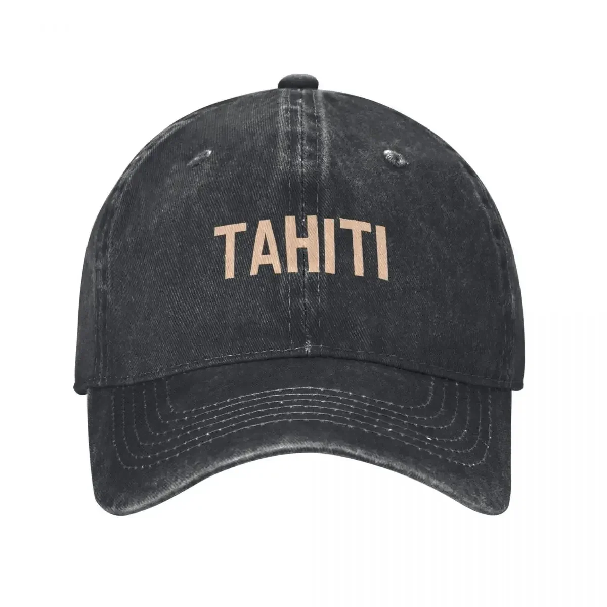 Casquette de baseball Tahiti Redemption, chapeau de golf, chapeau de pêcheur pour homme, chapeaux uniques, chapeau derby pour homme et femme