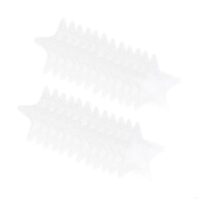 Anti Slip Shower Sticker Safety Bathtubs Strips Adhesive Decal for Shower Stair X3UC