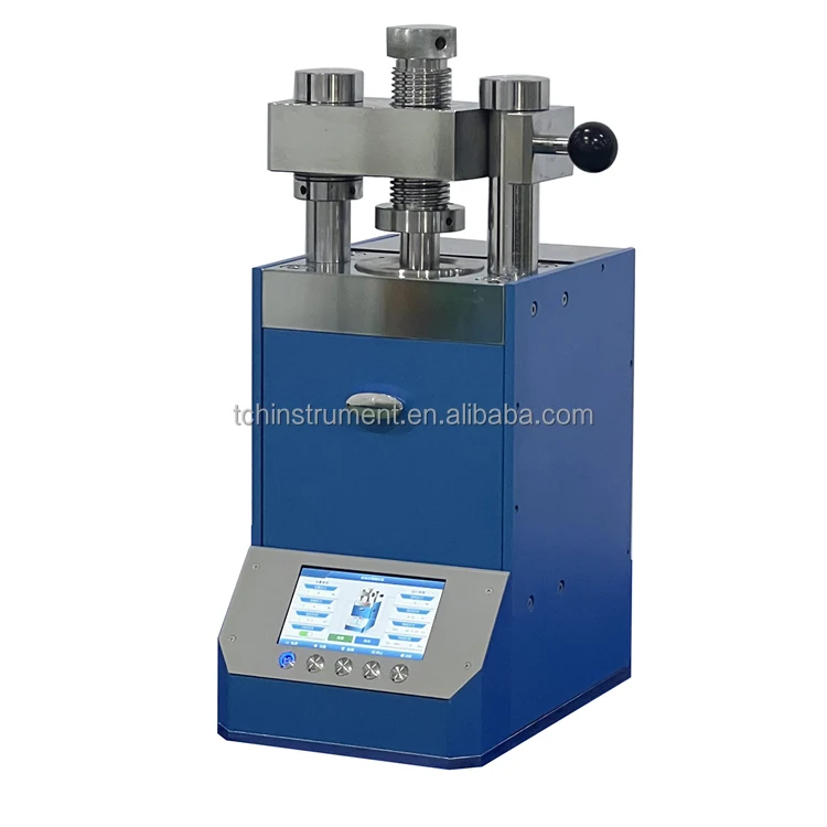 Laboratory Automatic CIP Press machine / cold Isostatic pressing machine