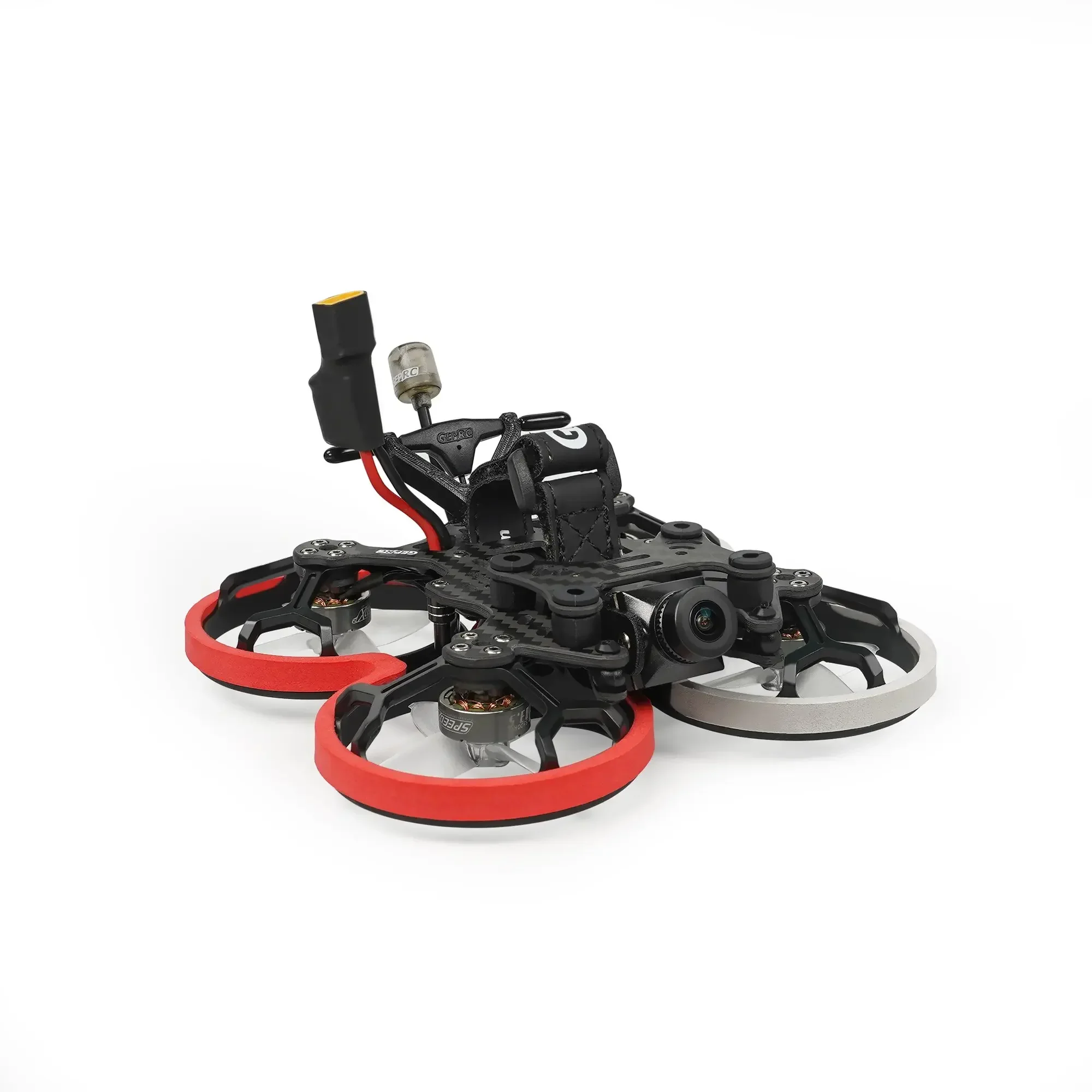 GEPRC Cinelog20 2-calowy Cinewhoop Quad TAKER G4 35A AIO 1W VTX Caddx Ratel2 GR1303.5 5500KV 4S